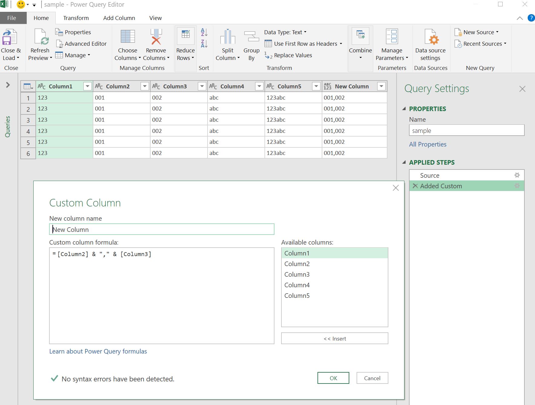 get csv to keep leading zeros in excel for mac